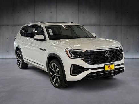 New 2026 Volkswagen Atlas SEL Premium R-Line AWD/4WD image 7