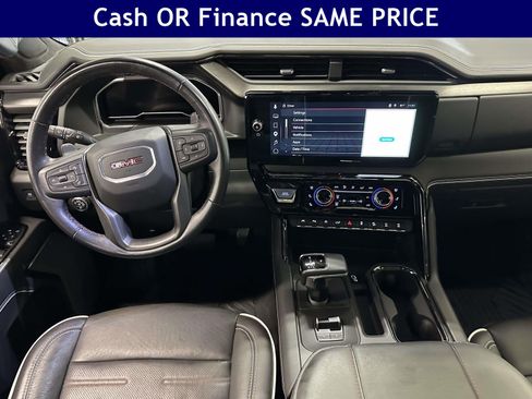 Used 2024 GMC Sierra 1500 AT4X w/ AT4X AEV Edition AWD/4WD image 15