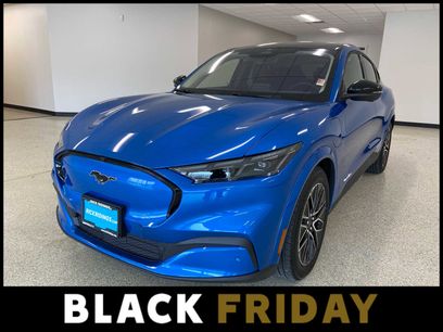 New 2025 Ford Mustang Mach-E Premium w/ Interior Protection Package