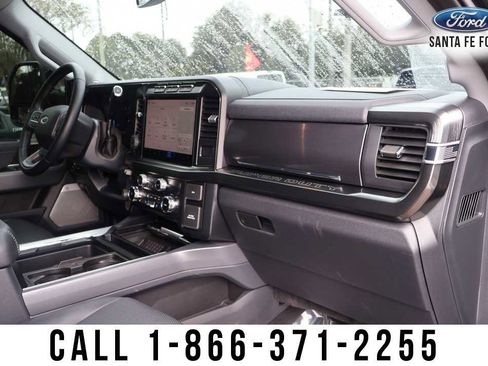 Used 2024 Ford F250 Lariat w/ Lariat Ultimate Package image 41