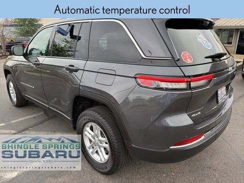 Used 2025 Jeep Grand Cherokee Laredo w/ Luxury Tech Group I image 7