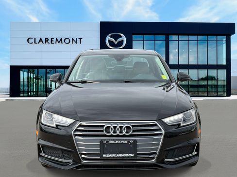 Used 2019 Audi A4 2.0T Premium FWD image 2