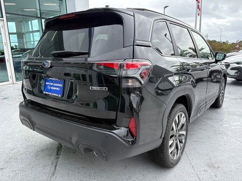 New 2026 Subaru Forester Touring image 2