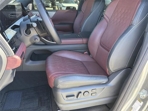 Used 2025 INFINITI QX80 Autograph AWD/4WD image 20
