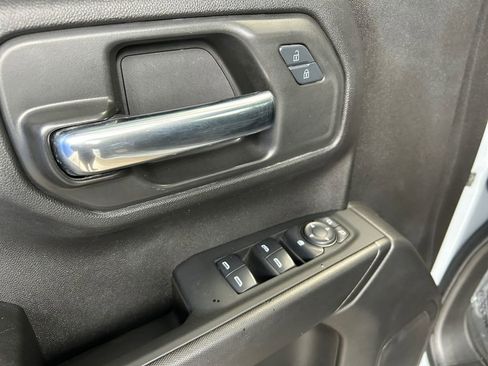 Used 2024 Chevrolet Silverado 1500 Custom AWD/4WD image 20