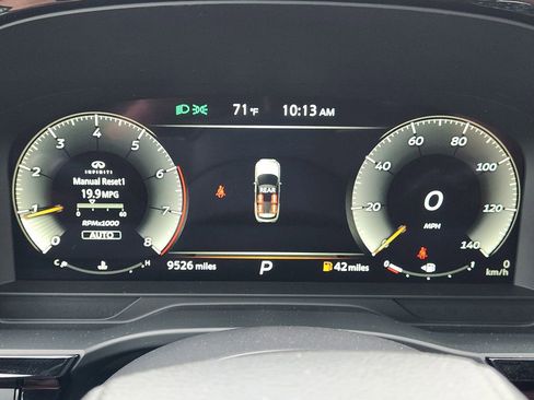 Used 2025 INFINITI QX60 Autograph w/ Lighting Package (N94) AWD/4WD image 13