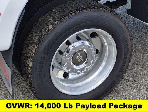 New 2026 Ford F450 King Ranch w/ Chrome Package image 10