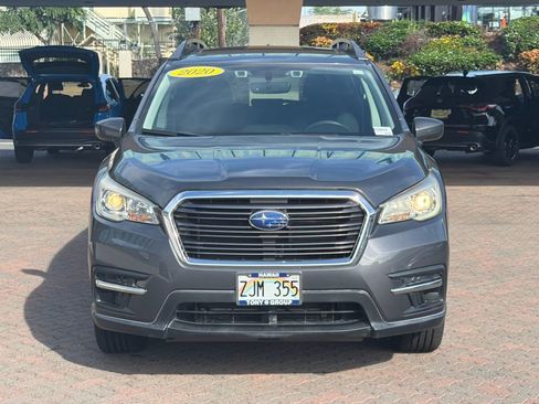 Used 2020 Subaru Ascent Premium w/ Sport Package image 2