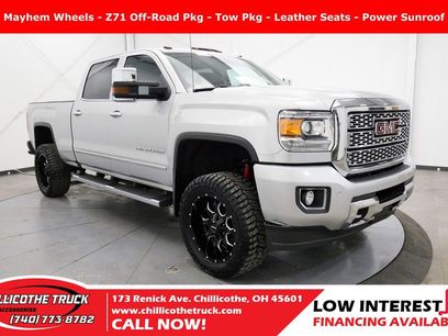Used 2019 GMC Sierra 2500 Denali w/ LPO, Protection Package