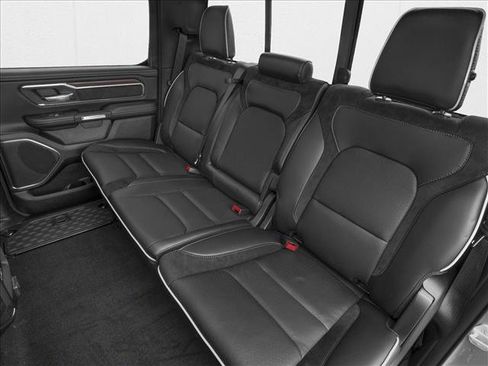 New 2026 RAM 1500 Laramie w/ Night Edition AWD/4WD image 9