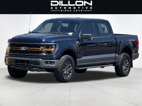 Used 2025 Ford F150 Tremor w/ Bed Utility Package AWD/4WD image 8