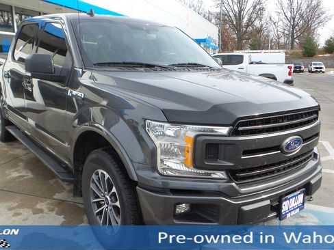 Used 2019 Ford F150 XLT w/ Equipment Group 302A Luxury image 8