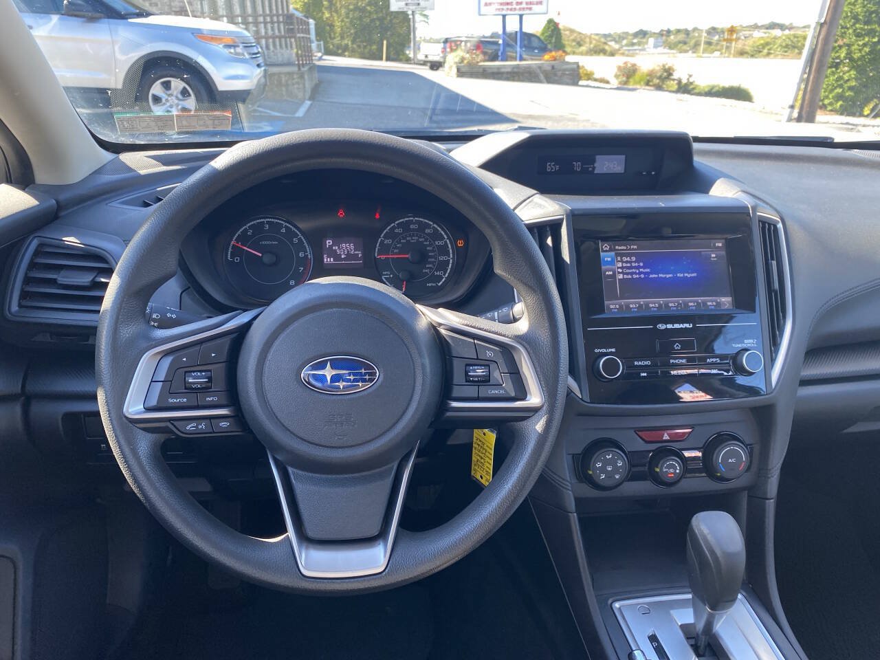 Used 2018 Subaru Impreza 2.0i AWD/4WD image 24
