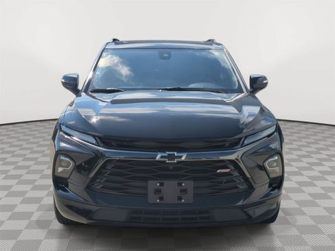 Used 2023 Chevrolet Blazer RS w/ Driver Confidence II Package AWD/4WD image 8