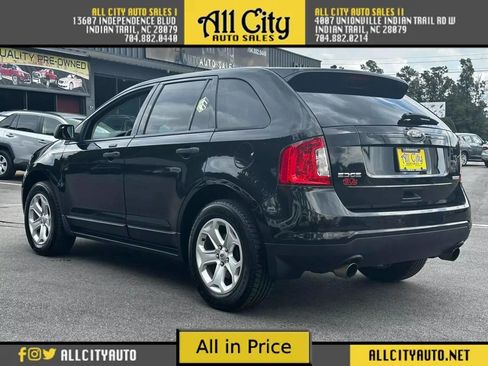 Used 2013 Ford Edge SE image 5