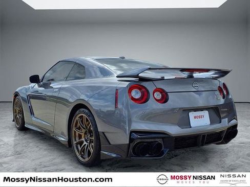 Certified 2024 Nissan GT-R w/ Floor Mat Package AWD/4WD image 2