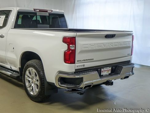 Used 2024 Chevrolet Silverado 1500 LTZ AWD/4WD image 7