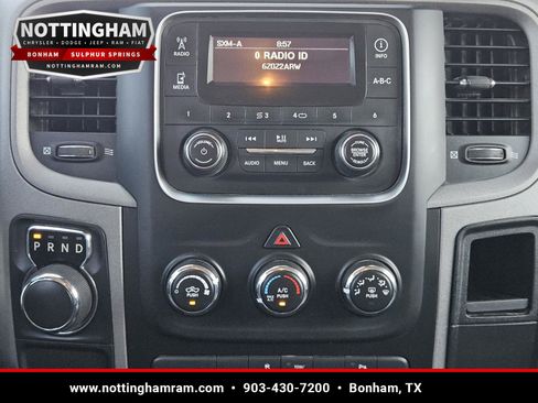 Used 2015 RAM 1500 Tradesman w/ Popular Equipment Group RWD image 12