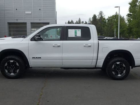 Used 2022 RAM 1500 Rebel w/ Rebel Level 2 Equipment Group AWD/4WD image 5