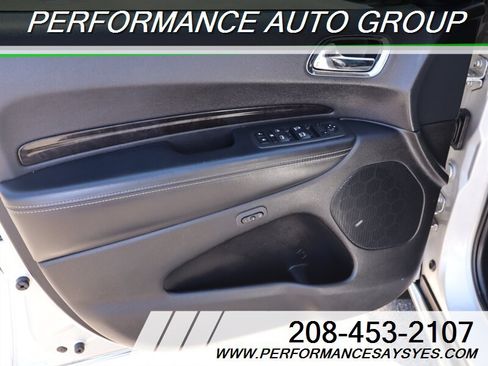 Used 2012 Dodge Durango Citadel AWD/4WD image 17