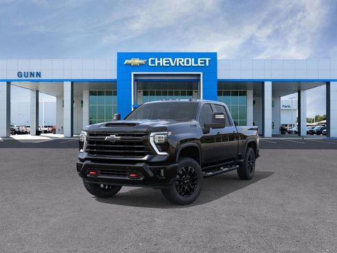 New 2026 Chevrolet Silverado 2500 LTZ w/ LTZ Plus Package AWD/4WD image 8