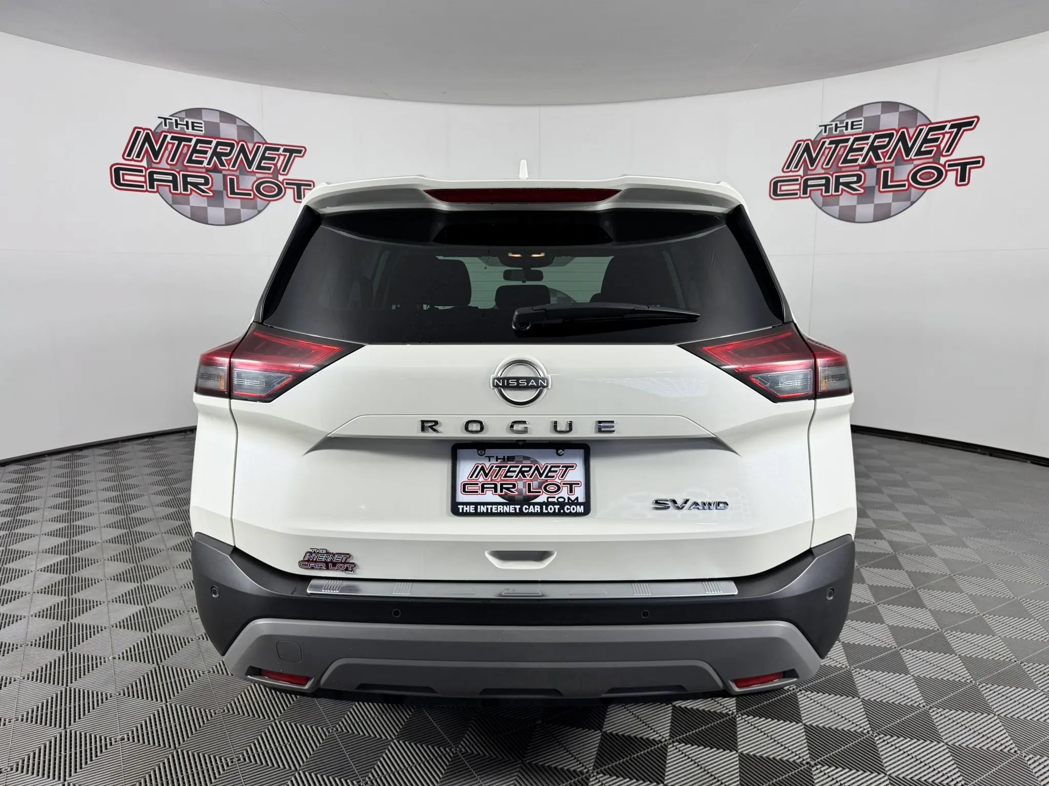 Used 2023 Nissan Rogue SV AWD/4WD image 6