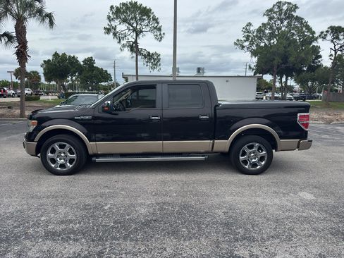 Used 2013 Ford F150 Lariat w/ Luxury Equipment Group RWD image 3
