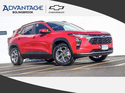New 2026 Chevrolet Trax LT w/ Driver Confidence Package