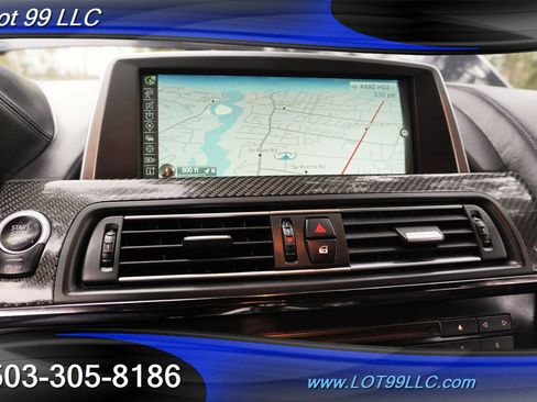 Used 2014 BMW M6 Gran Coupe RWD image 20