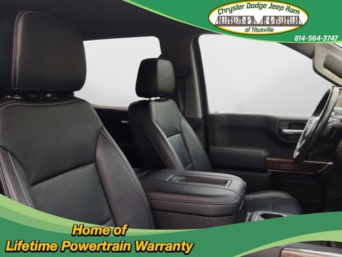 Used 2020 Chevrolet Silverado 1500 RST w/ All-Star Edition image 30