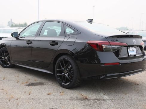 New 2026 Honda Civic Sport image 4