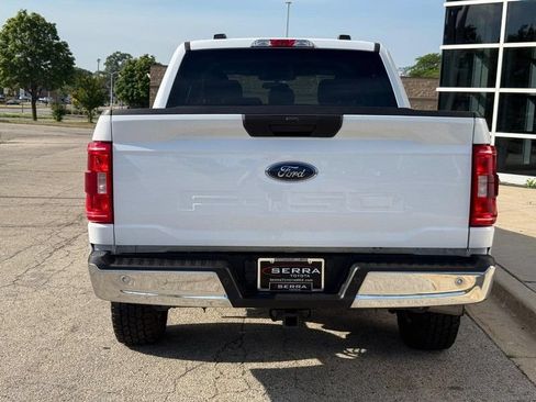 Used 2021 Ford F150 XLT w/ Trailer Tow Package AWD/4WD image 4