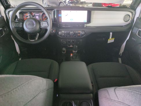 New 2026 Jeep Wrangler Sport AWD/4WD image 15