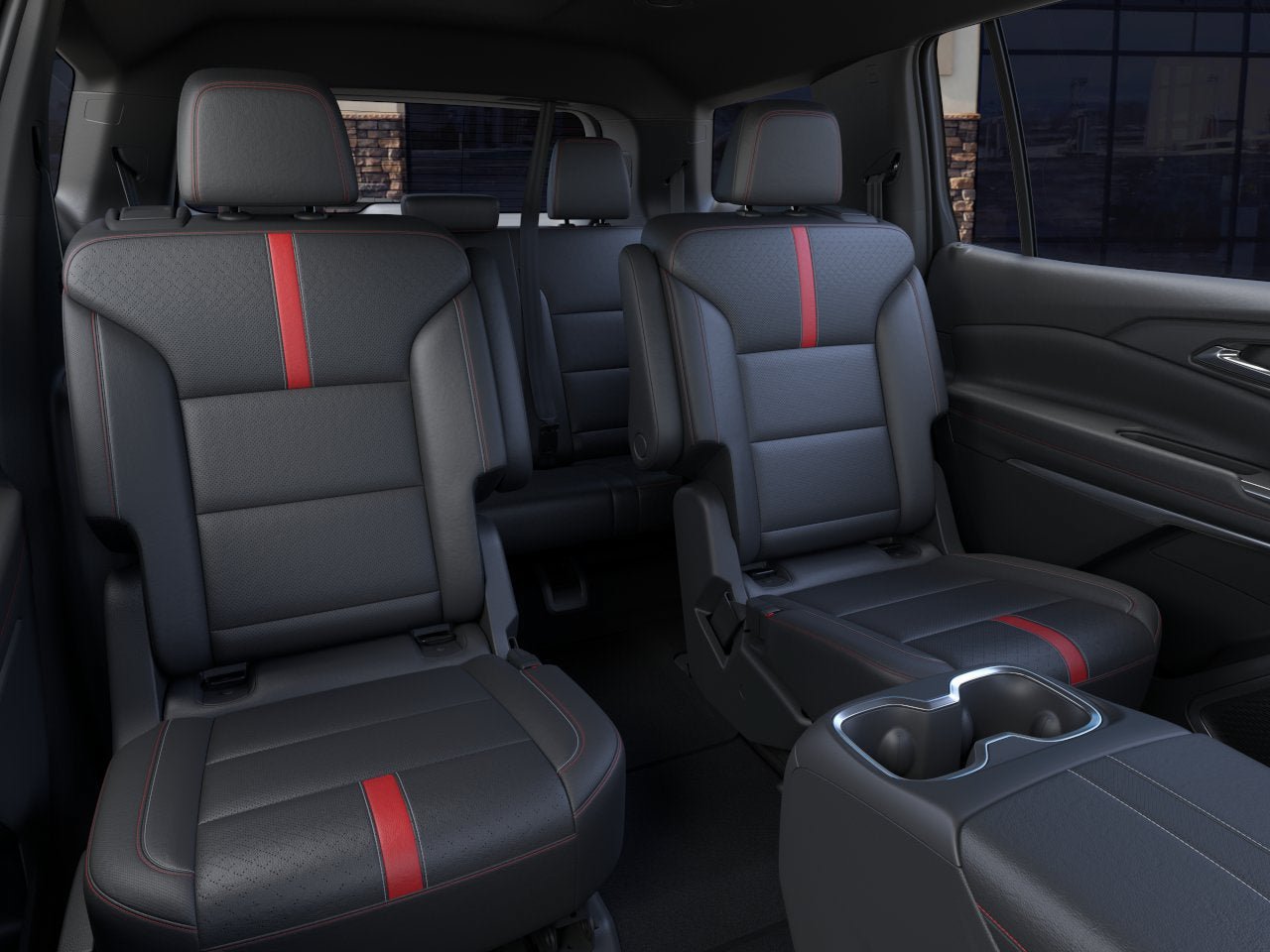 New 2026 Chevrolet Traverse RS AWD/4WD image 41