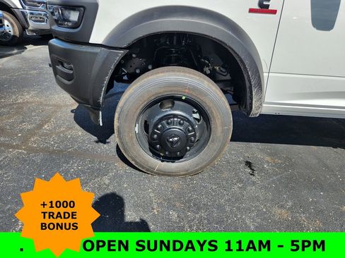 New 2026 RAM 4500 Tradesman w/ Safety Group image 9