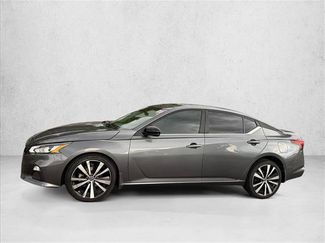 Used 2020 Nissan Altima 2.5 SR w/ Premium Package AWD/4WD video 4
