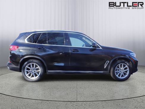 Used 2019 BMW X5 xDrive40i w/ Convenience Package image 8