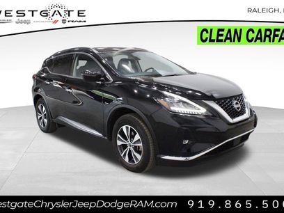 Used 2023 Nissan Murano SV