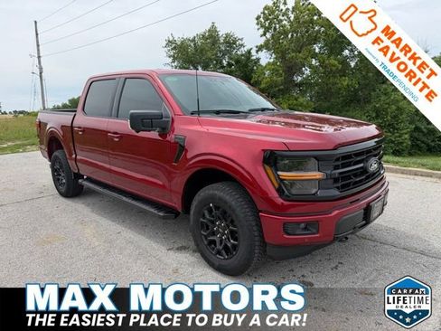 New 2026 Ford F150 XLT w/ Equipment Group 302A MID AWD/4WD image 1