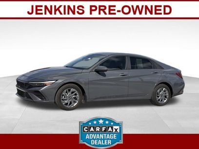 Used 2024 Hyundai Elantra SEL