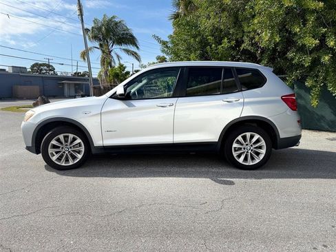 Used 2016 BMW X3 xDrive28i image 3