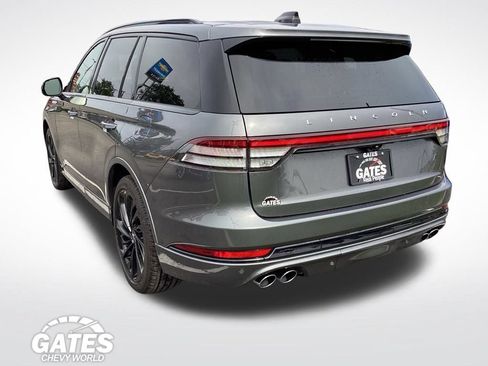 Used 2025 Lincoln Aviator Reserve w/ Jet Appearance Package AWD/4WD image 8