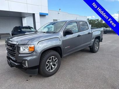 Used 2022 GMC Canyon AT4 w/ Trailering Package