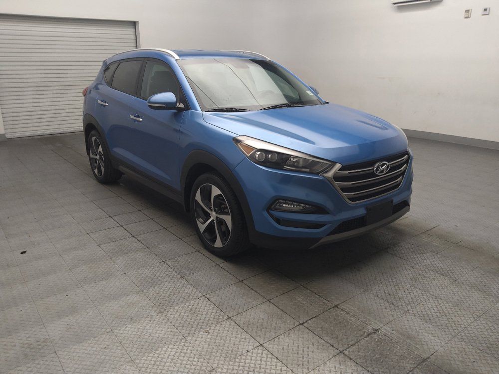 Used 2016 Hyundai Tucson Limited FWD image 13