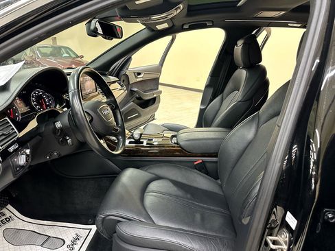 Used 2017 Audi A8 L 3.0T w/ Executive Package image 21