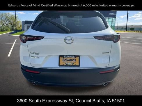 Used 2024 MAZDA CX-30 AWD 2.5 S w/ Preferred Package image 3