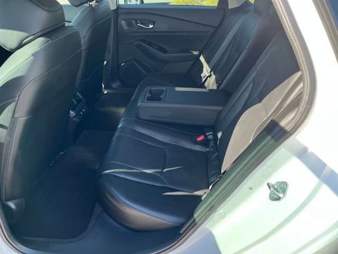 Certified 2023 Honda Accord Touring image 7