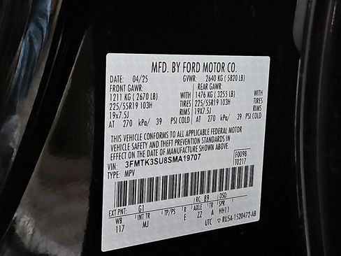 Used 2025 Ford Mustang Mach-E Premium image 28