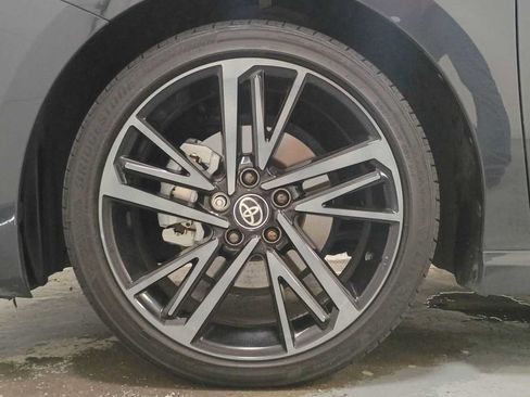 Certified 2025 Toyota Camry XSE FWD image 10