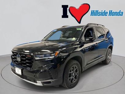 Certified 2023 Honda Pilot TrailSport